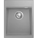 Кухонная мойка RIVELATO TESORO 405 grigio metallizz