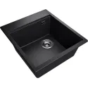 Кухонная мойка RIVELATO TESORO 455-R nero