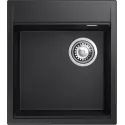 Кухонная мойка RIVELATO TESORO 455-R nero