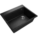 Кухонная мойка RIVELATO TESORO 605-R antracite