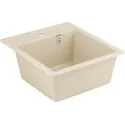 Кухонная мойка WEISSGAUFF WG 406328 Comfort Beige Sand