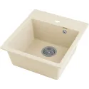 Кухонная мойка WEISSGAUFF WG 406328 Comfort Beige Sand