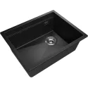 Кухонная мойка RIVELATO LINO 554-R antracite