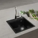 Кухонная мойка RIVELATO TESORO 455-R nero