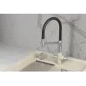 Смеситель GRANULA 5083 пирит