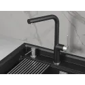 Смеситель GRANULA 9502 турмалин