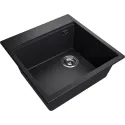 Кухонная мойка RIVELATO TESORO 505-R nero