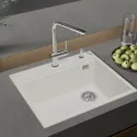 Кухонная мойка RIVELATO TESORO 605-R brina