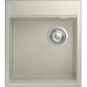 Кухонная мойка RIVELATO TESORO 455-R topazio