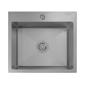 Кухонная мойка GRANFEST METAL 5045 inox