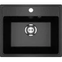 Кухонная мойка WEISSGAUFF WG 49004 Classic Black