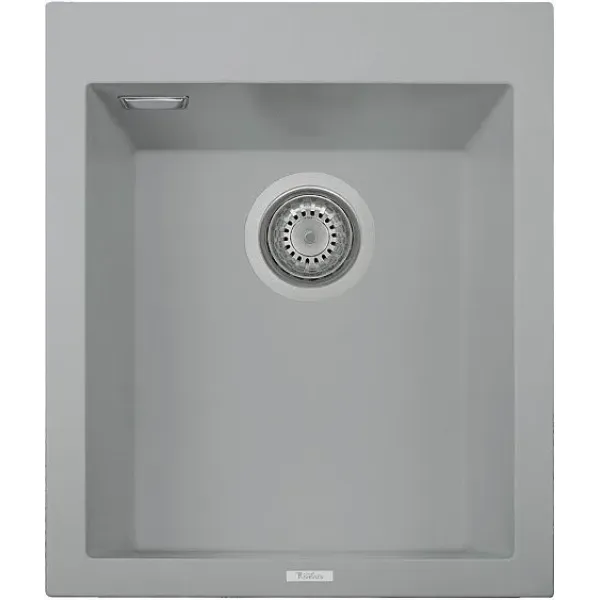 Кухонная мойка RIVELATO ZENO 4150 Grigio puro