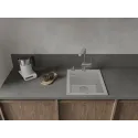 Кухонная мойка RIVELATO ZENO 4150 Grigio puro