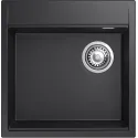 Кухонная мойка RIVELATO TESORO 505-R nero