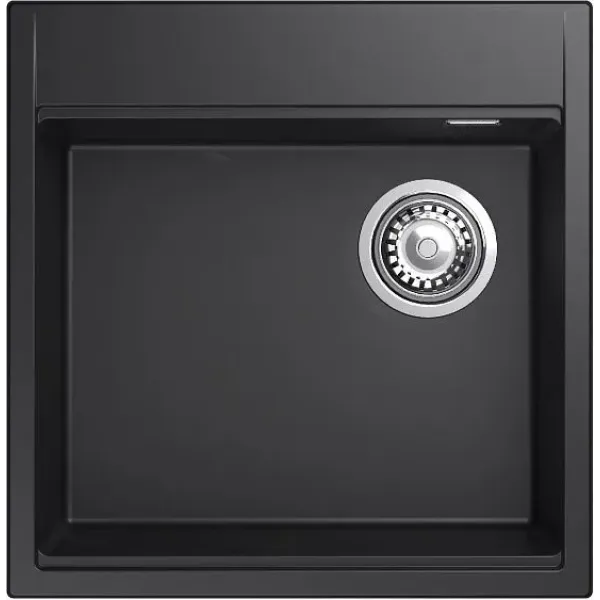 Кухонная мойка RIVELATO TESORO 505-R nero