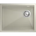 Кухонная мойка RIVELATO LINO 554-R topazio