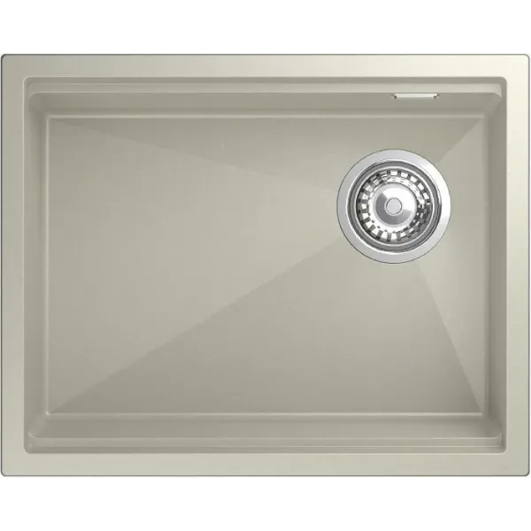 Кухонная мойка RIVELATO LINO 554-R topazio