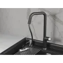 Смеситель GRANULA 9011 турмалин