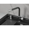 Смеситель GRANULA 5504 турмалин