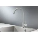 Смеситель GRANULA ST-4031 базальт