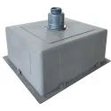 Кухонная мойка GRANFEST METAL 4844 PVD graphite