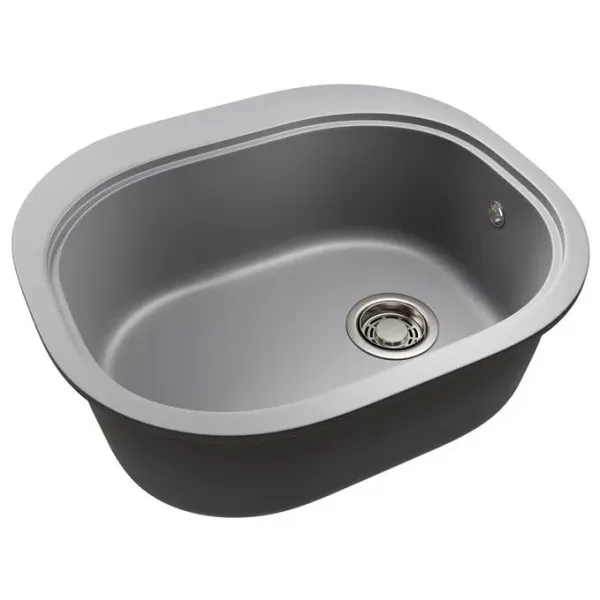 Кухонная мойка EMAR EMQ-1570.C алмаз