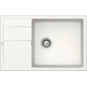 Кухонная мойка SCHOCK Optima 60D Max Cristalite альпина