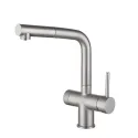 Смеситель EMAR ЕС-7026 Satin