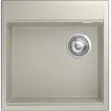 Кухонная мойка RIVELATO TESORO 505-R topazio