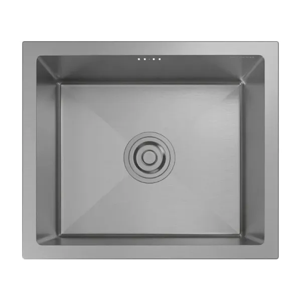 Кухонная мойка GRANFEST METAL 4538 inox