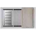Кухонная мойка PAULMARK LUMI-MULTI SINK LU-MULTI 74-GRM