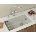 Кухонная мойка GRANULA 7309RU креман