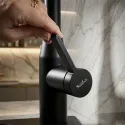 Смеситель RIVELATO Almara antracite