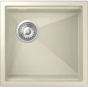 Кухонная мойка RIVELATO LINO 454-L beige scuro