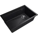 Кухонная мойка RIVELATO LINO 654-R nero