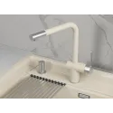 Смеситель GRANULA 5017 пирит