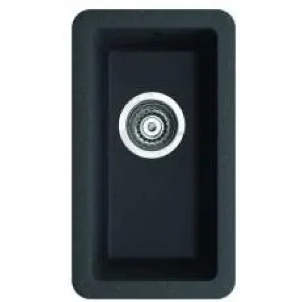 Кухонная мойка MARMORIN FADO BLACK 1b (425 100 002)