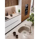 Кухонная мойка EMAR EMQ-1560.P берилл