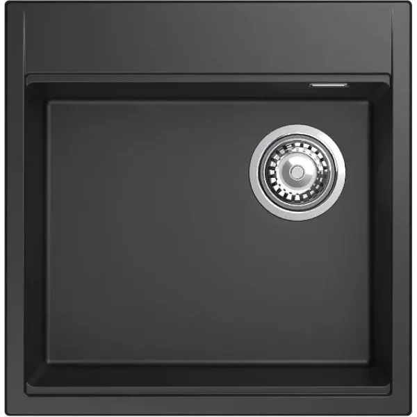 Кухонная мойка RIVELATO TESORO 505-R antracite