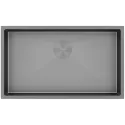 Кухонная мойка PAULMARK NEXT PM217444-GM-M