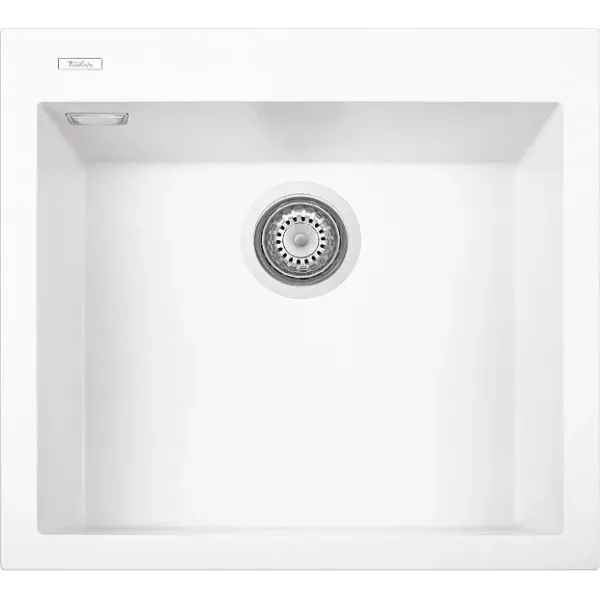 Кухонная мойка RIVELATO ZENO 5650 Bianco latte