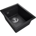 Кухонная мойка RIVELATO LINO 354 nero