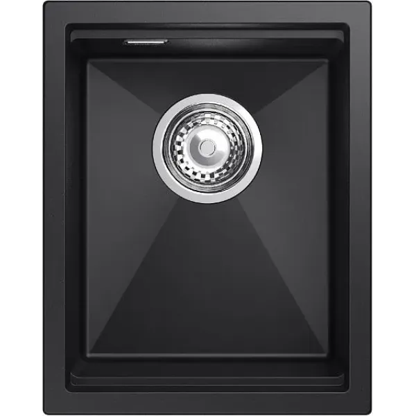 Кухонная мойка RIVELATO LINO 354 nero