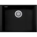 Кухонная мойка RIVELATO STRIA 6053 Nero profondo