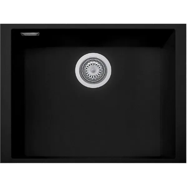 Кухонная мойка RIVELATO STRIA 6053 Nero profondo