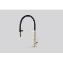 Смеситель FALMEC TREVI PRO PVD BRUSHED PALE GOLD (MTRP.00#PGF)