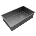 Кухонная мойка PAULMARK NEXT PM217444-GM-M