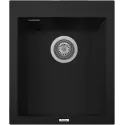Кухонная мойка RIVELATO ZENO 4150 Nero profondo