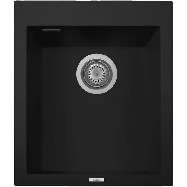 Кухонная мойка RIVELATO ZENO 4150 Nero profondo