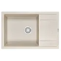 Кухонная мойка GRANULA GR-7805 пирит